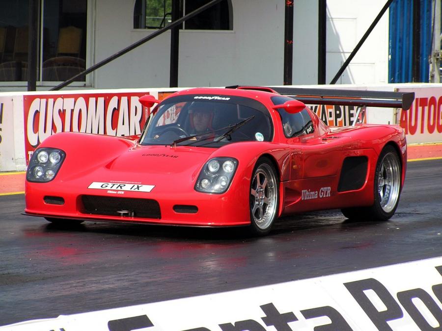  Ultima GTR 2005 года  (фото 3 из 30)